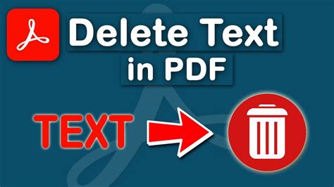 how to delete text in pdf adobe acrobat pro 9|how do you erase text in a pdf (Edit PDF) .
